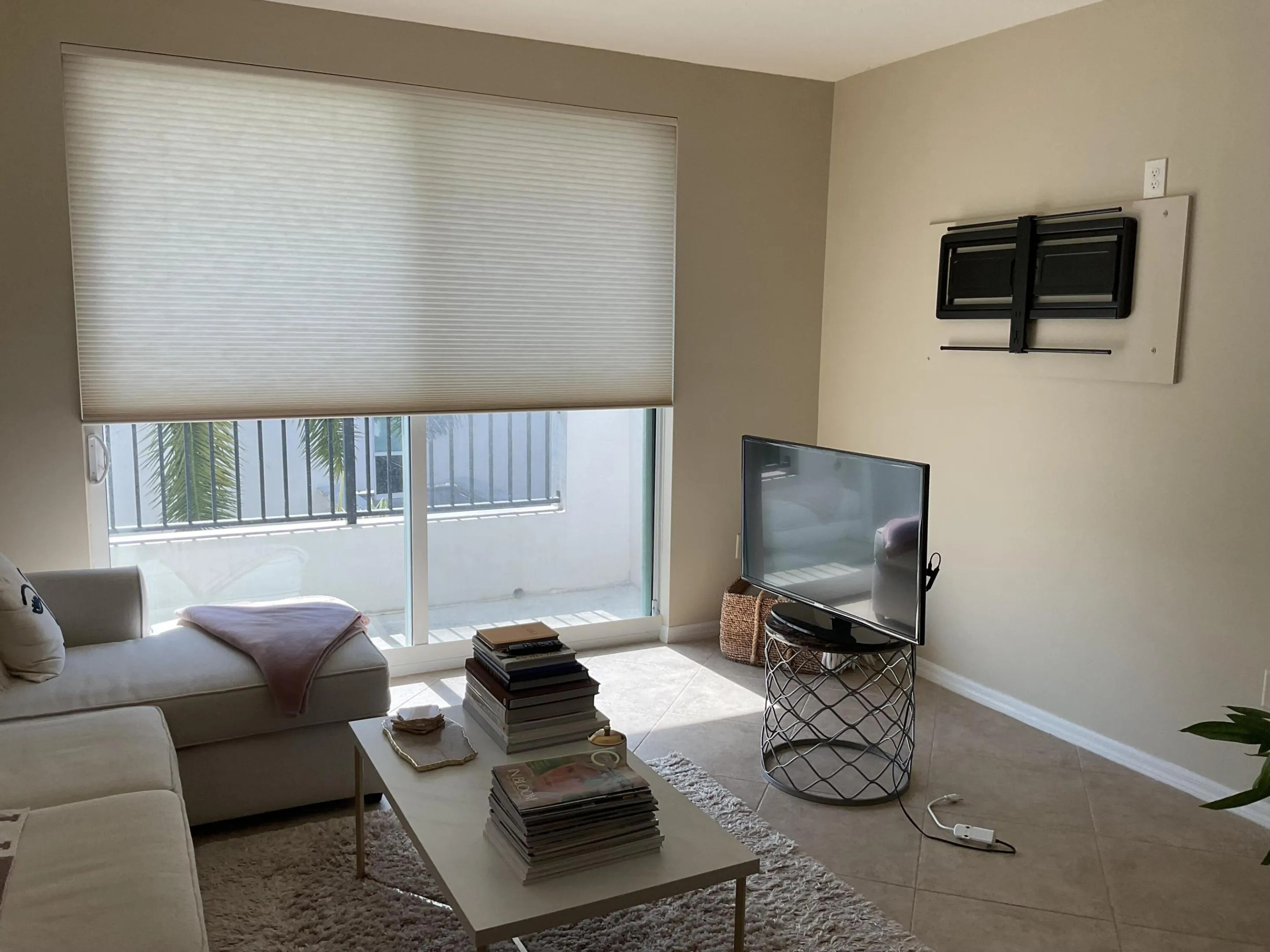 Living Room Area