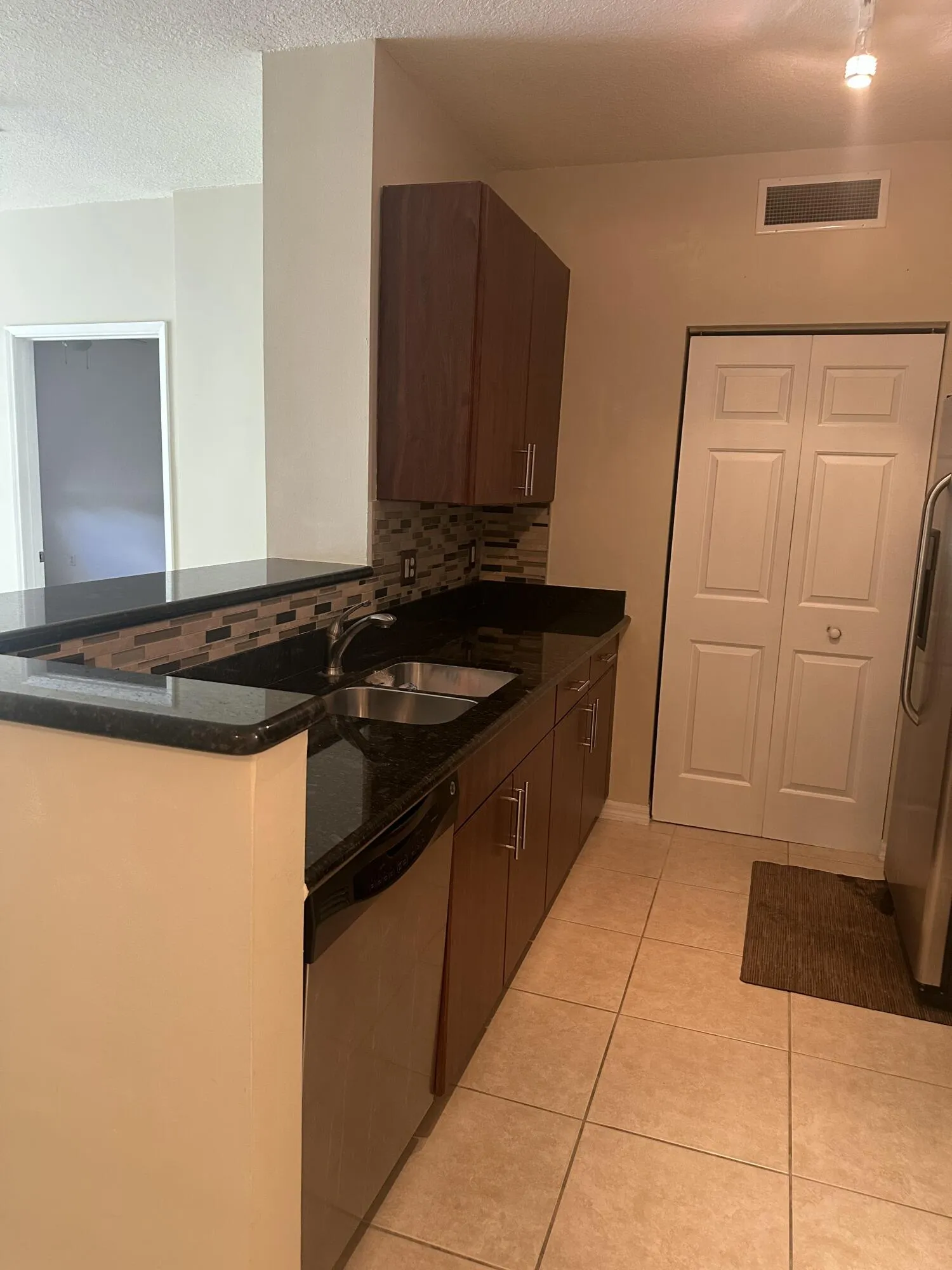 Bar in Kitchen