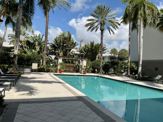 Heated Swimming Pool