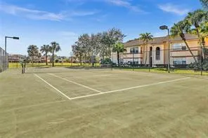 tennis court