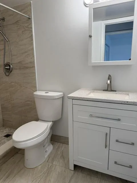 2nd full Bath