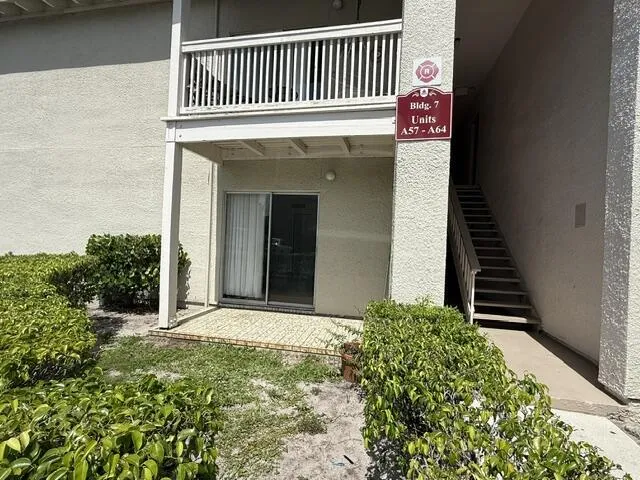1st Floor Unit