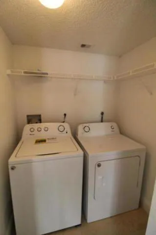 Washer & Dryer