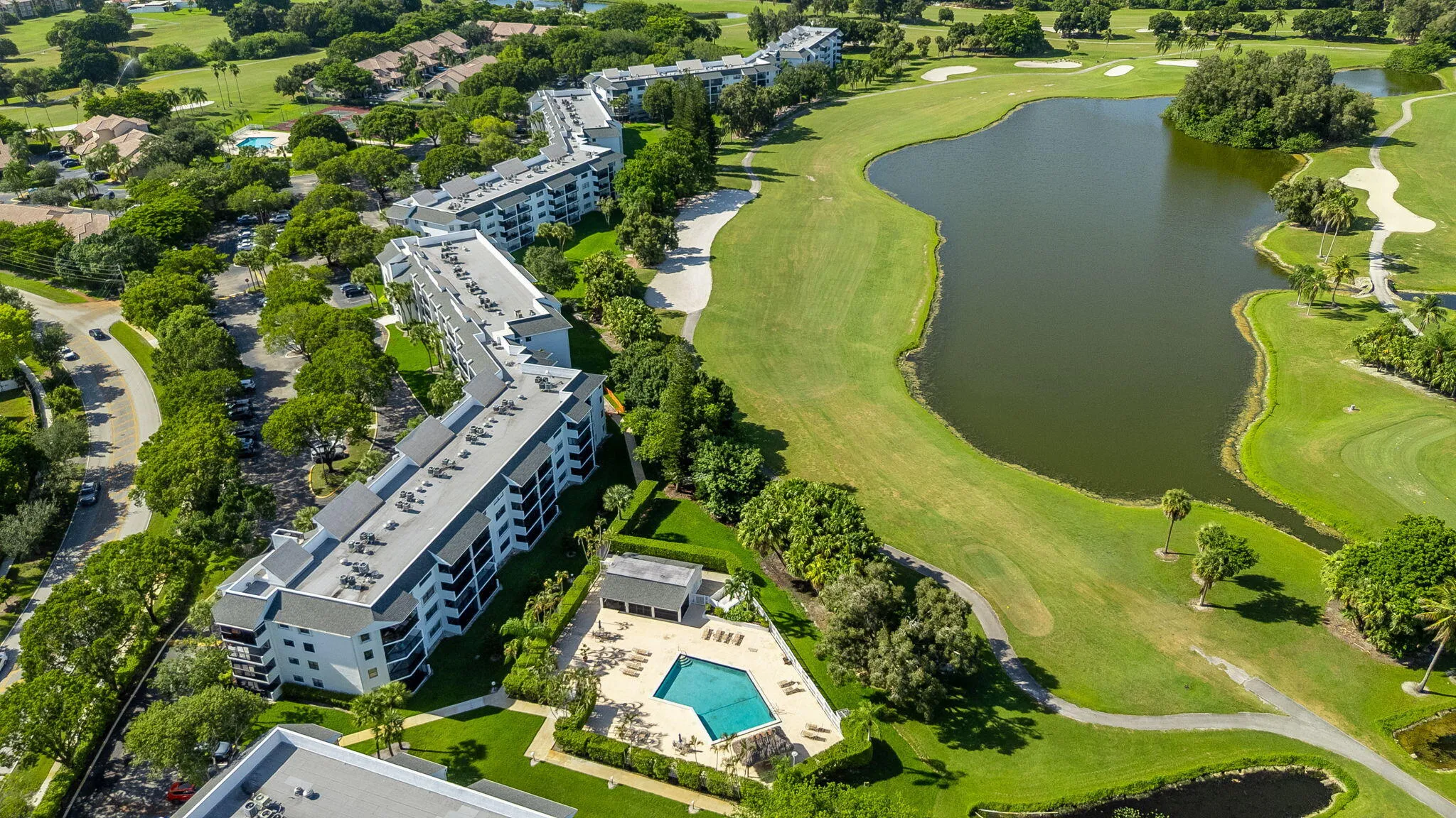 Fairways Golf View