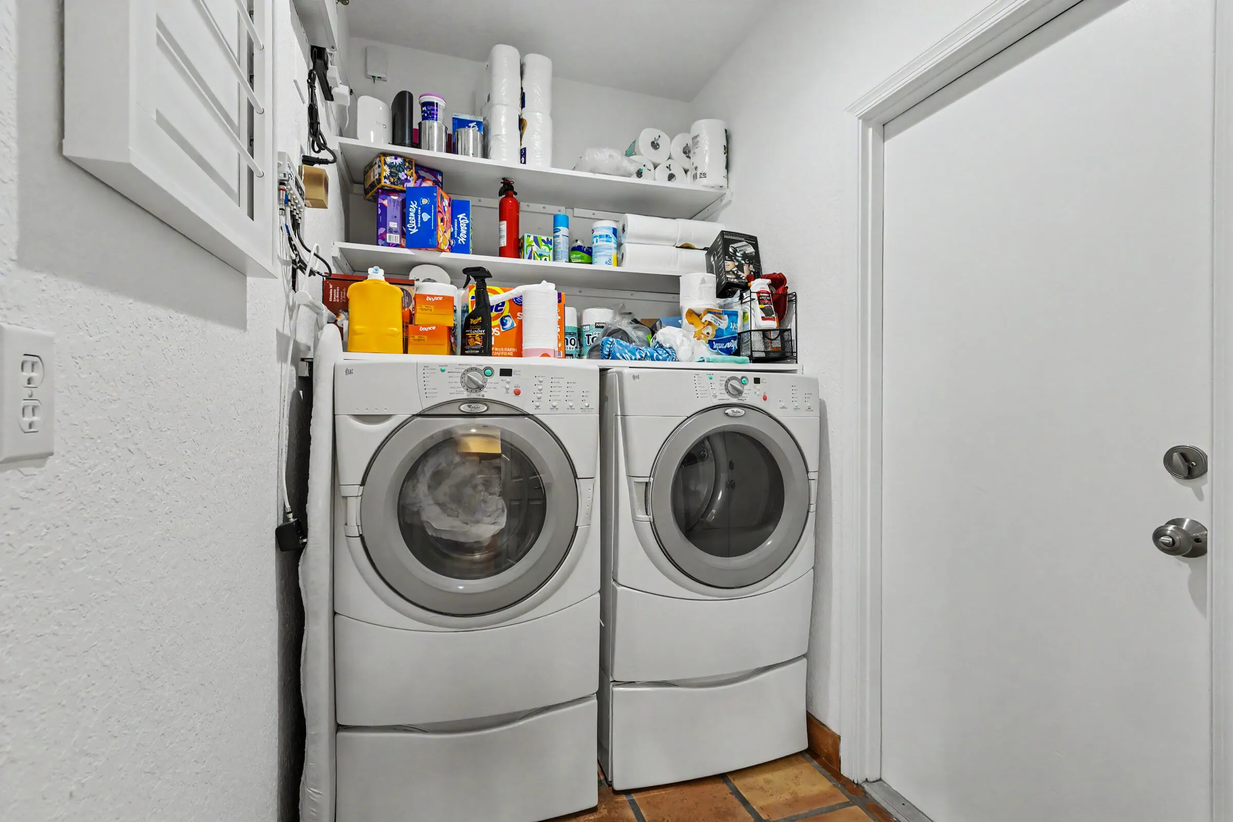 Washer/Dryer