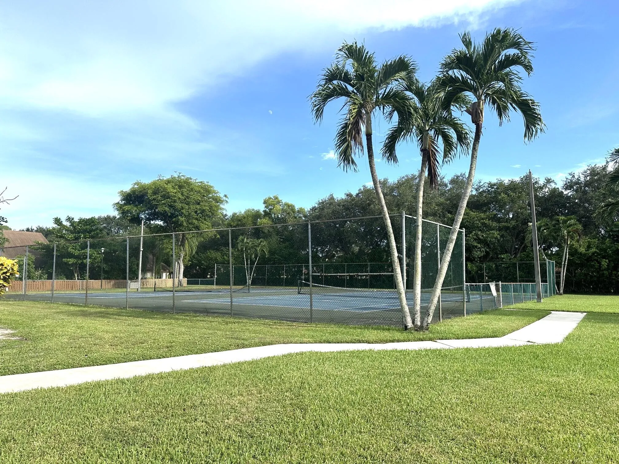 Tennis Courts