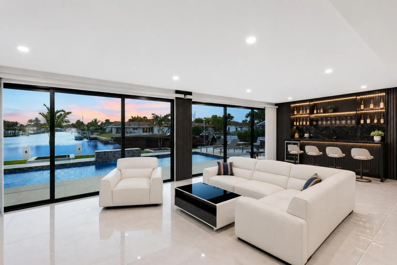 Virtual Staging