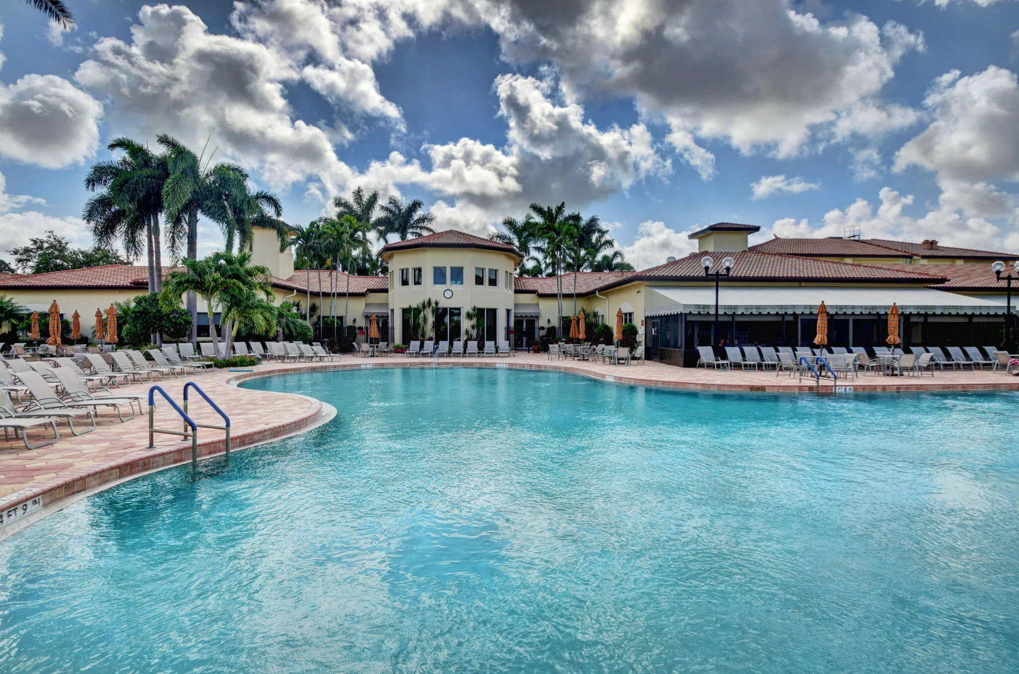 COMMUNITY POOL