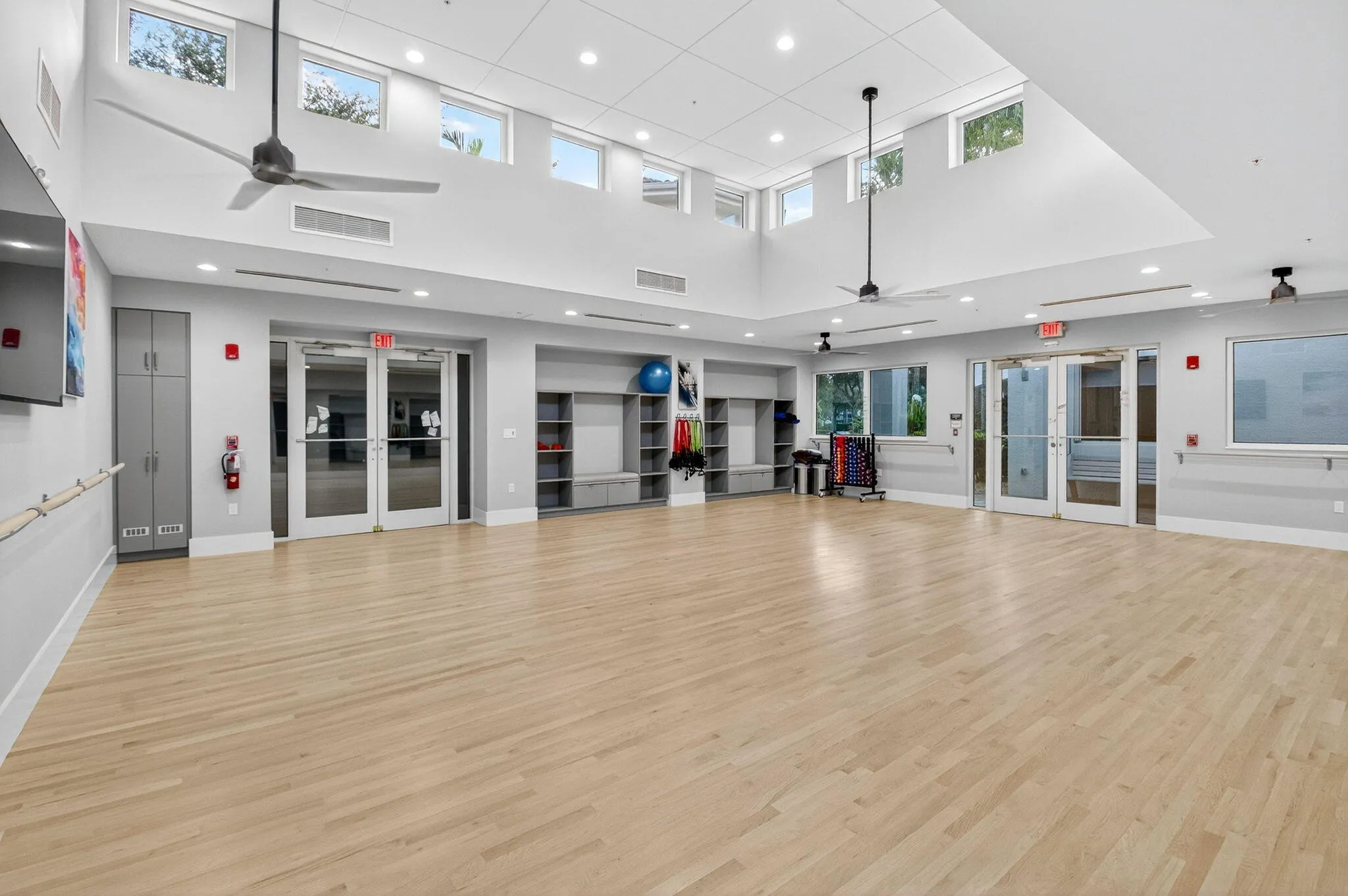 AEROBICS STUDIO