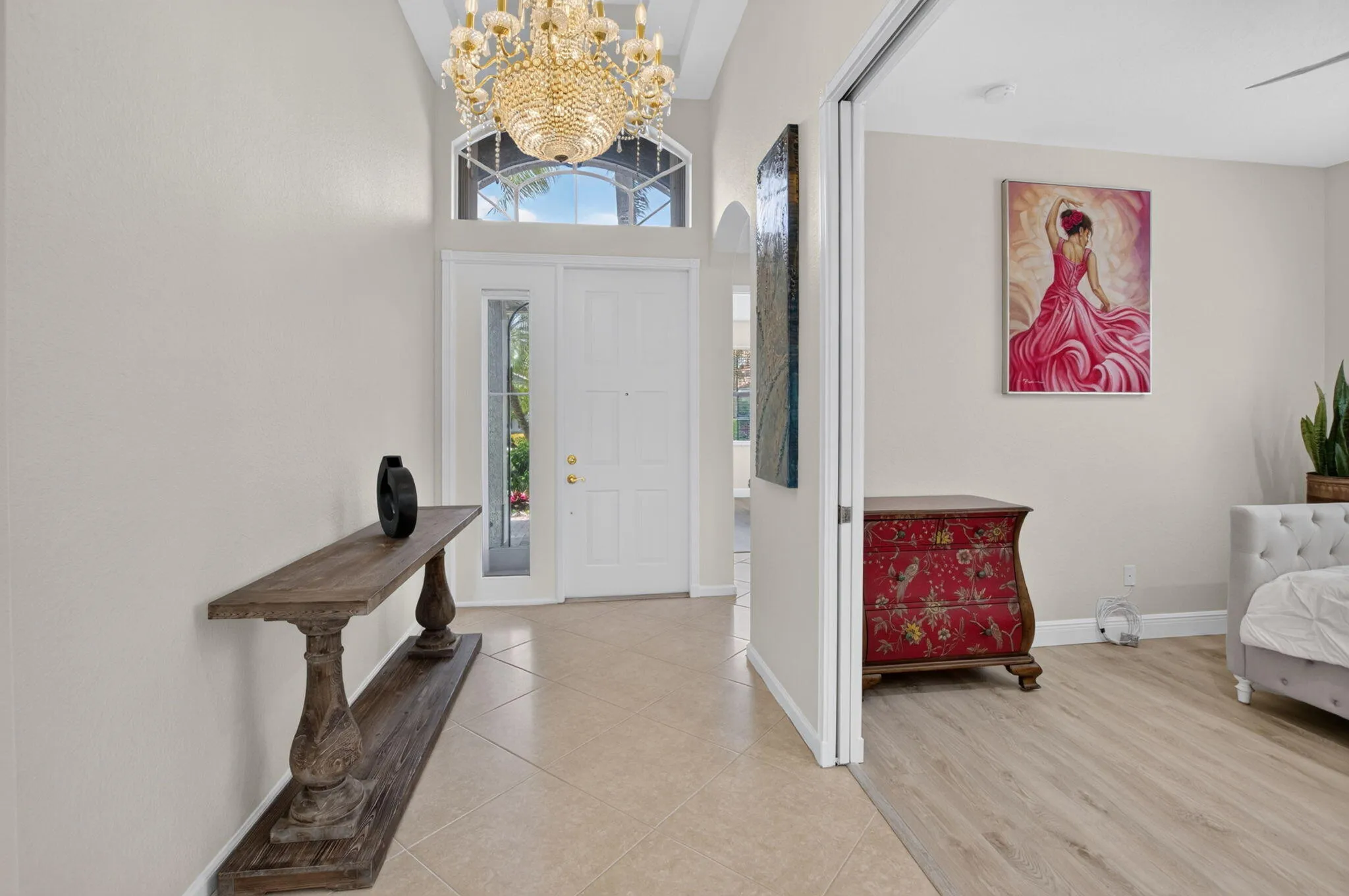 FOYER
