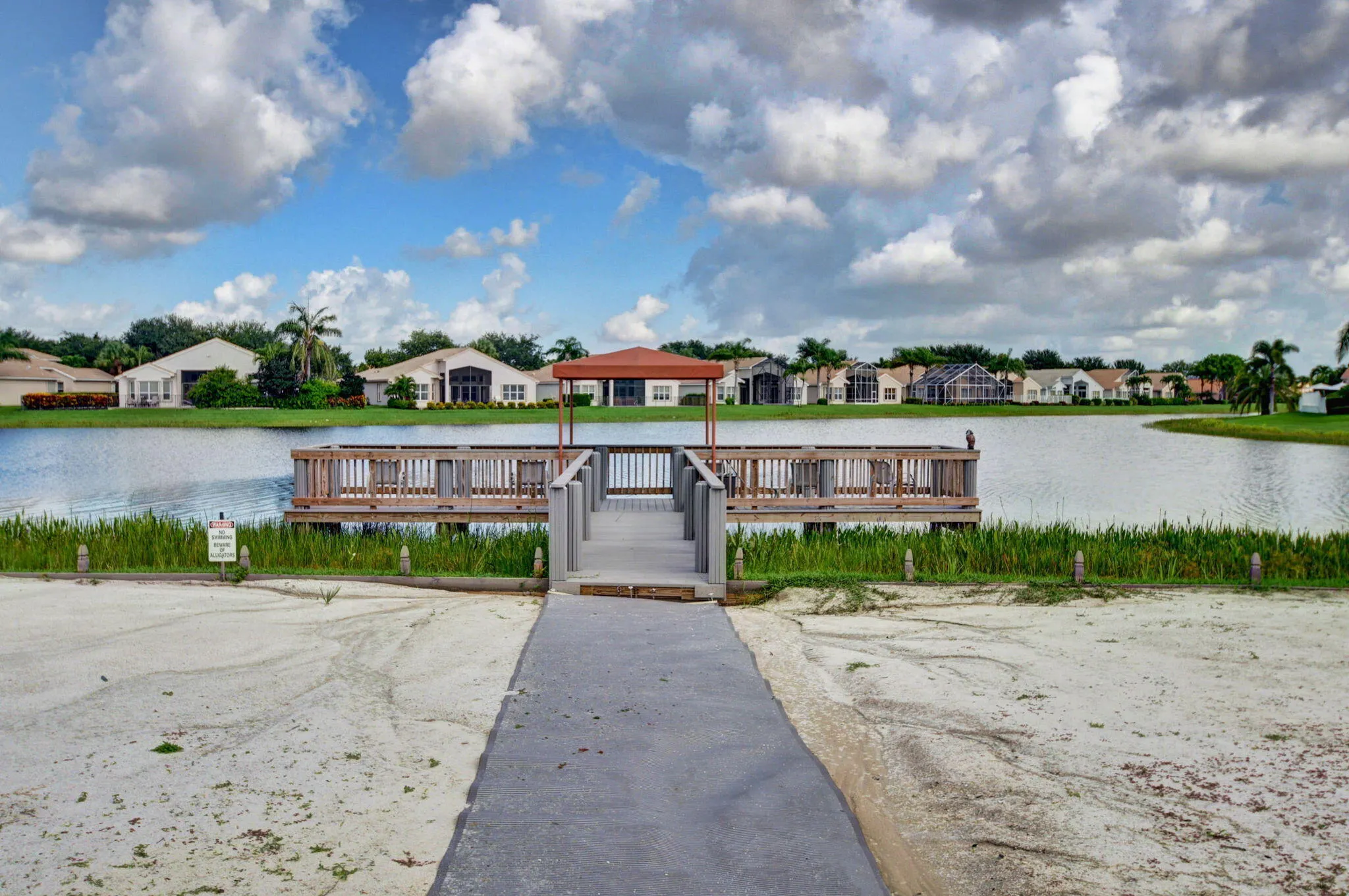 FISHING PIER