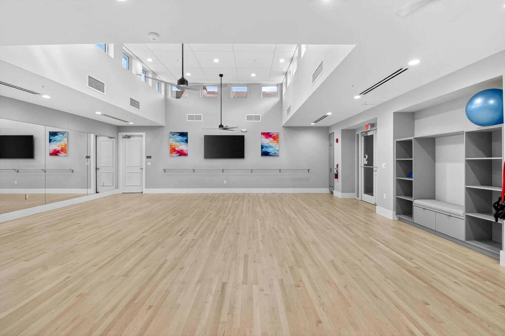 AEROBICS STUDIO
