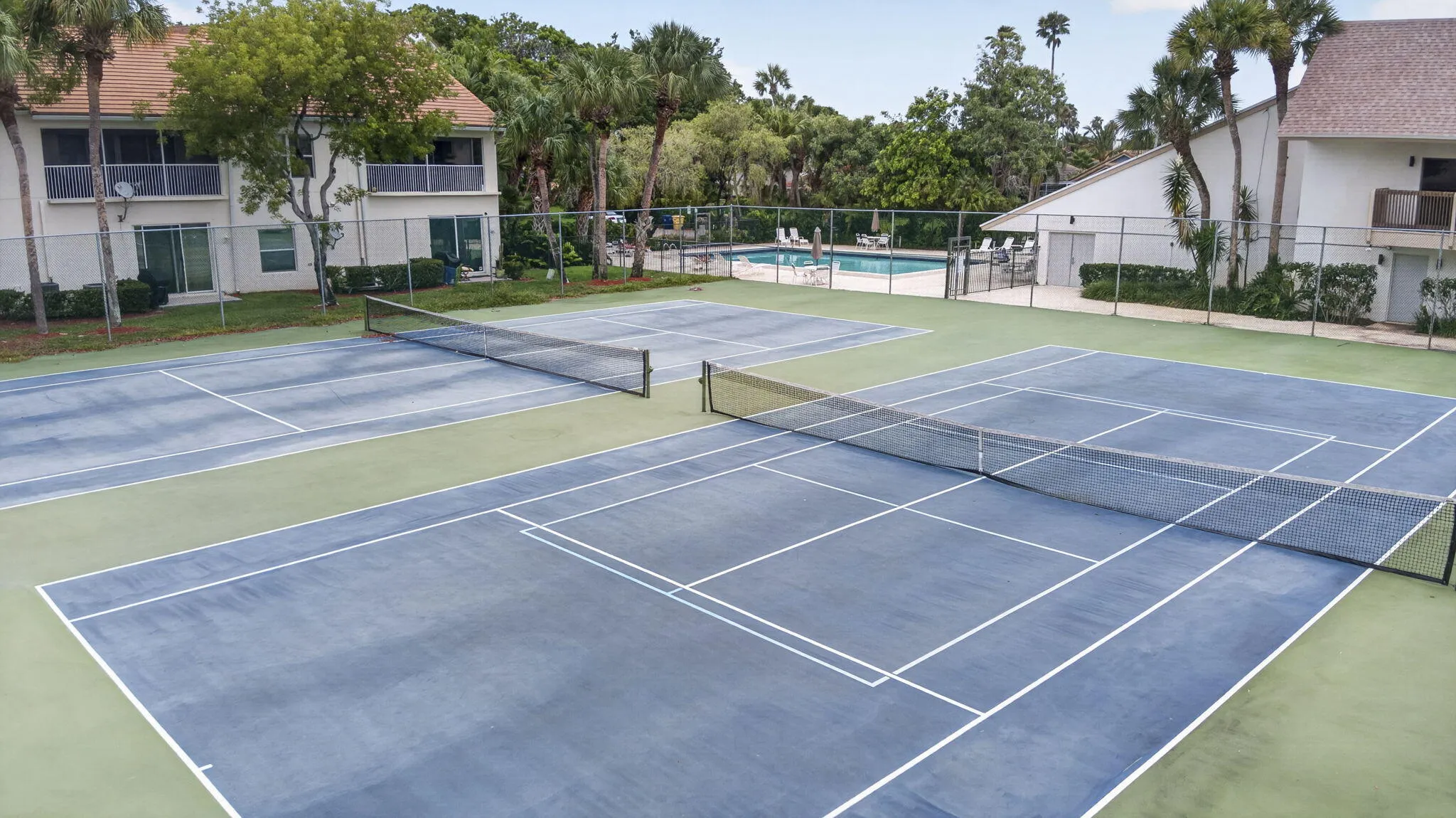 Tennis Courts