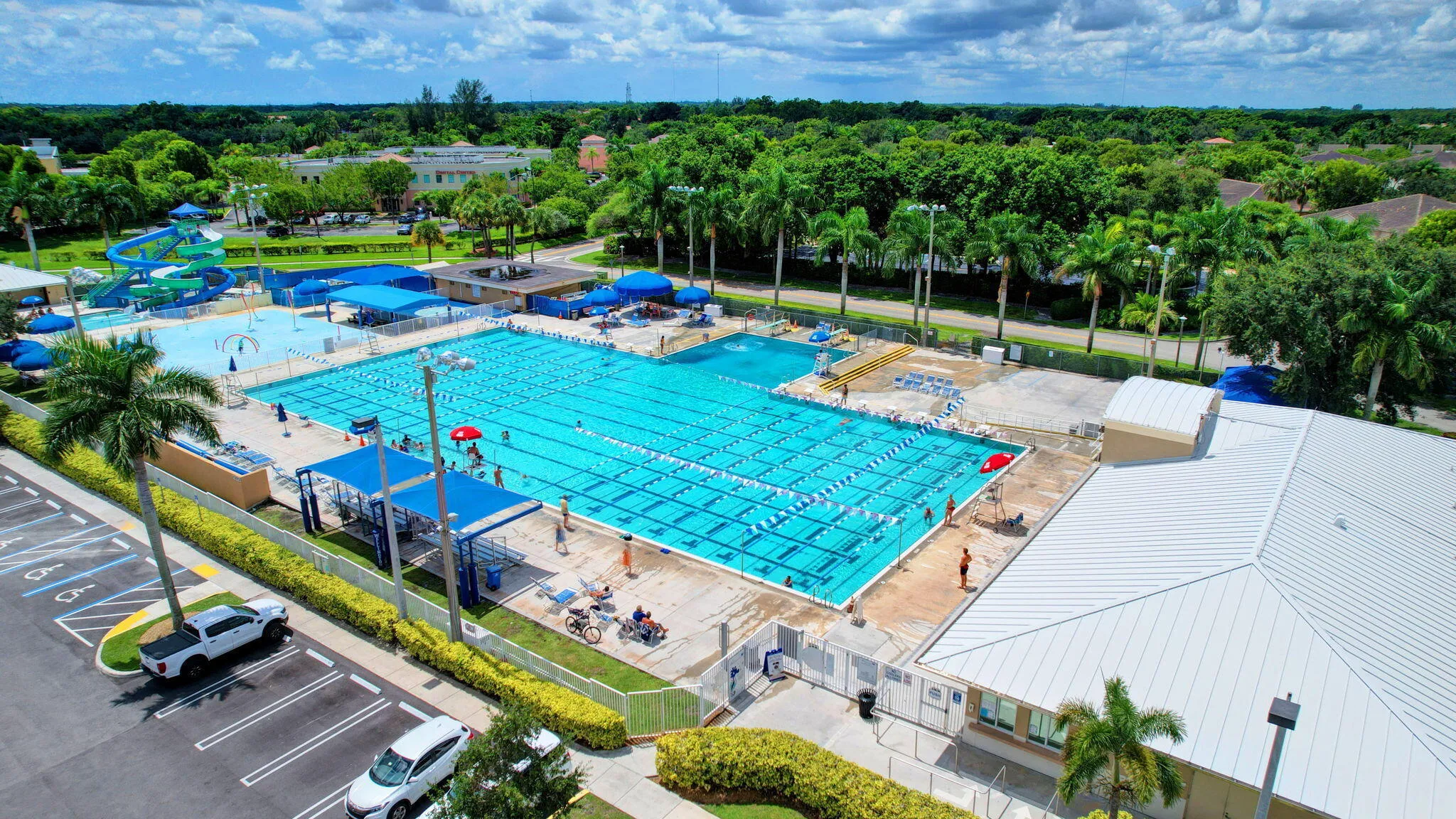 Wellington Town Center Pool