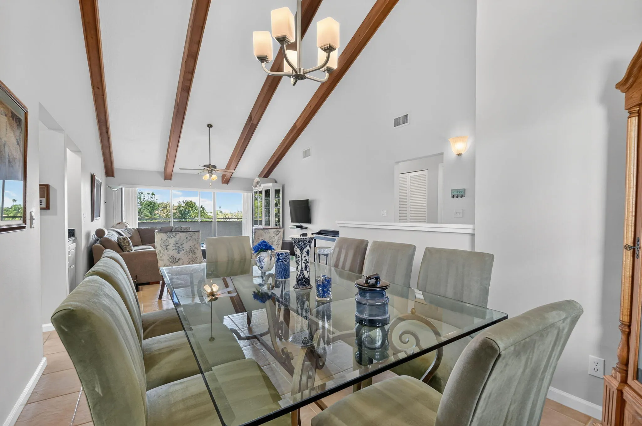 Living Dining