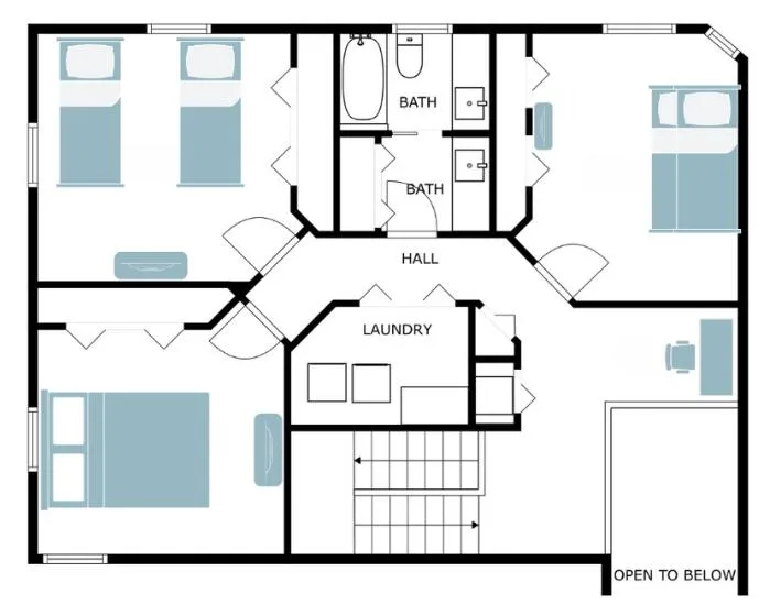 Second Floor