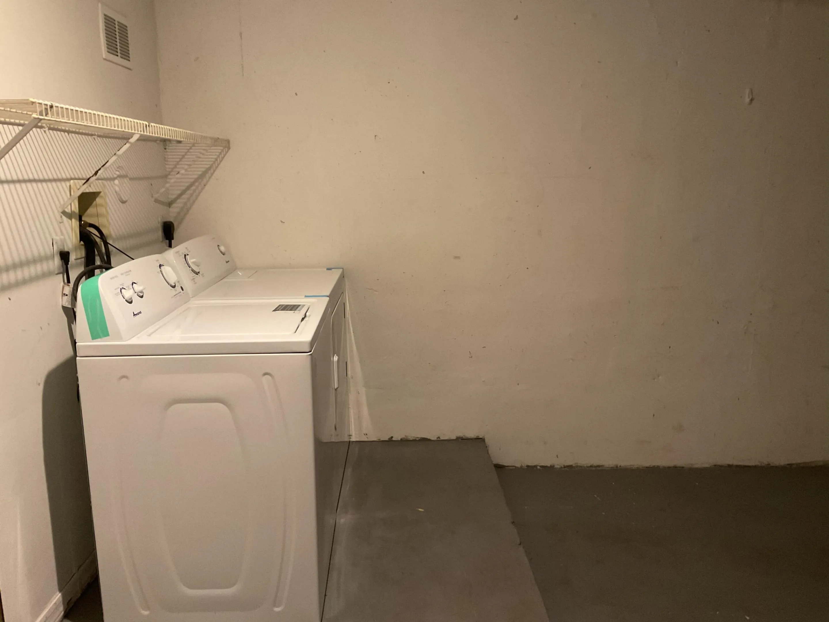 Washer/Dryer