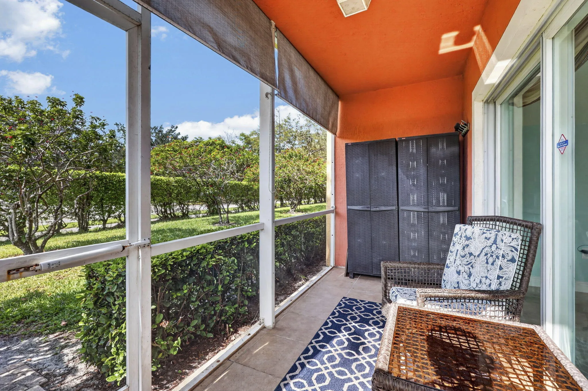 4721 Screened Patio