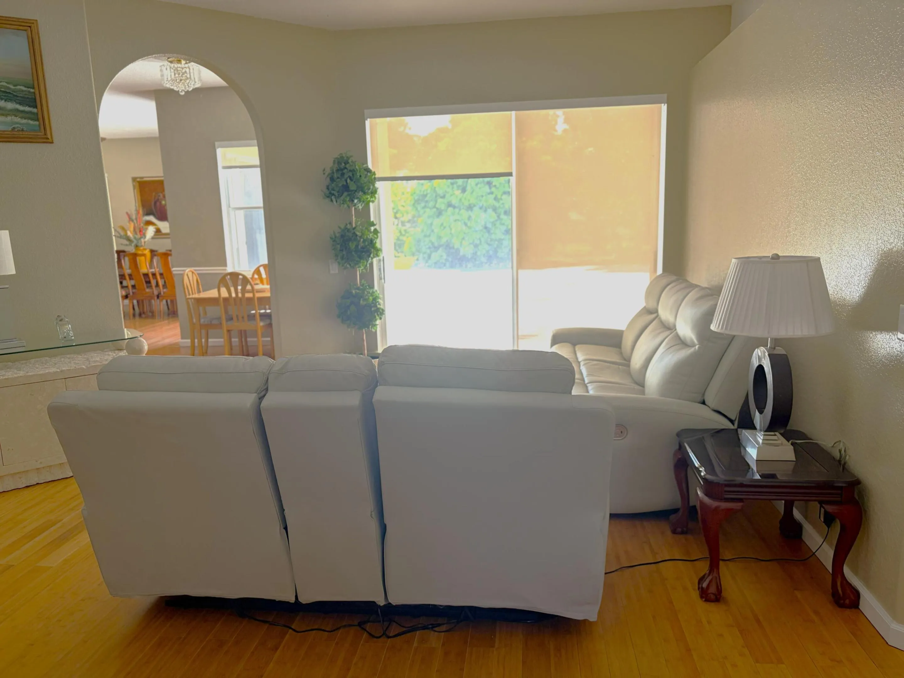 living rm