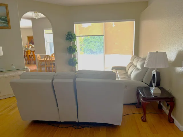 living rm