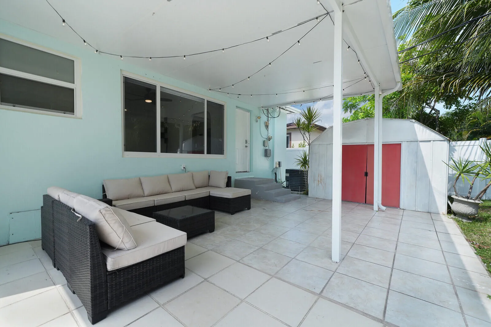 Patio