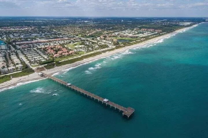 pier