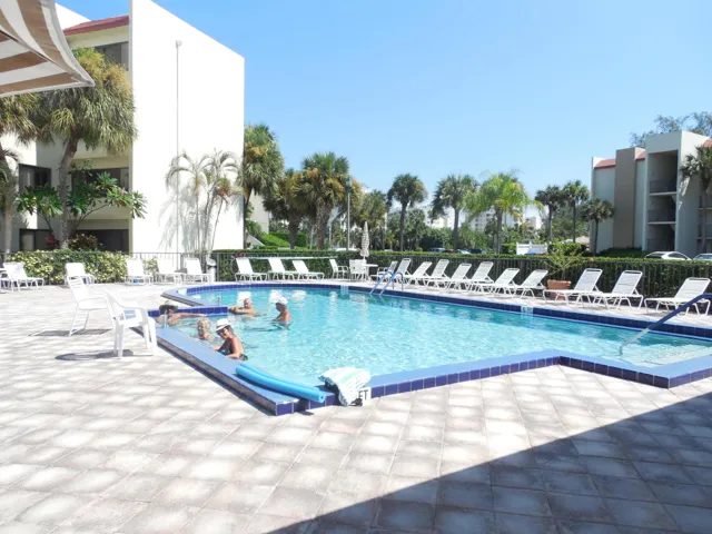 COMMUNITY POOL