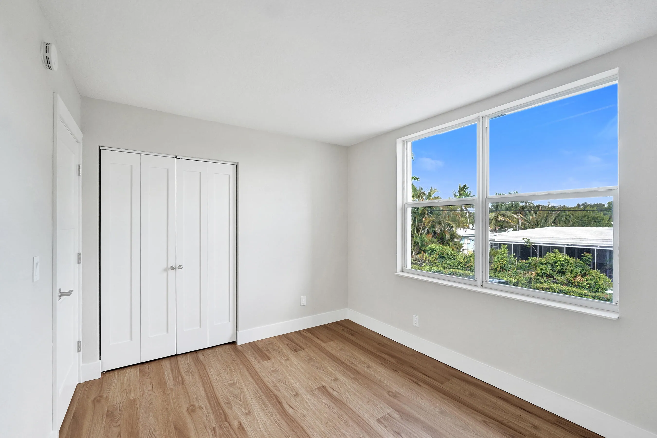 Second bedroom - Another view