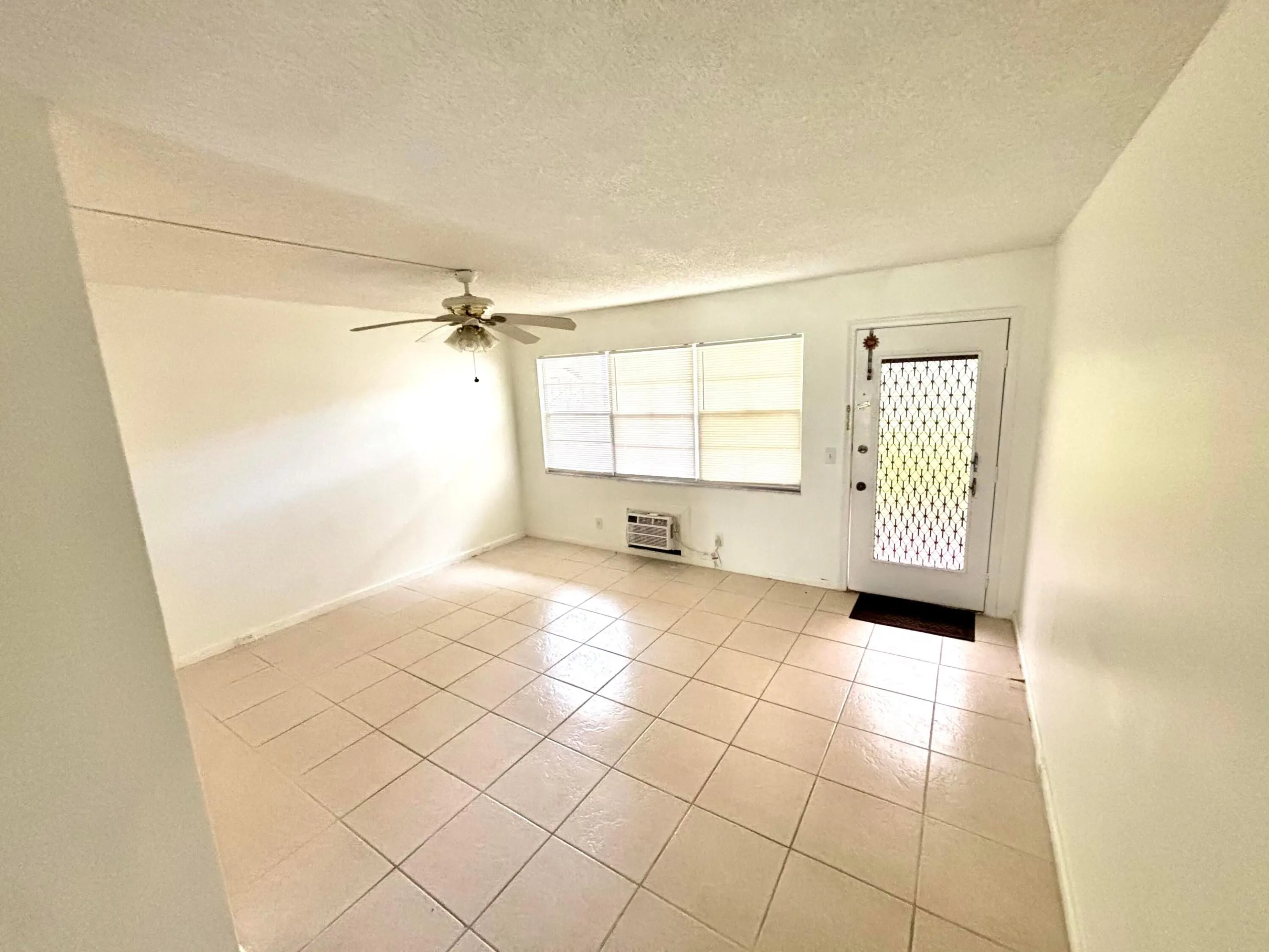 Tile flooring