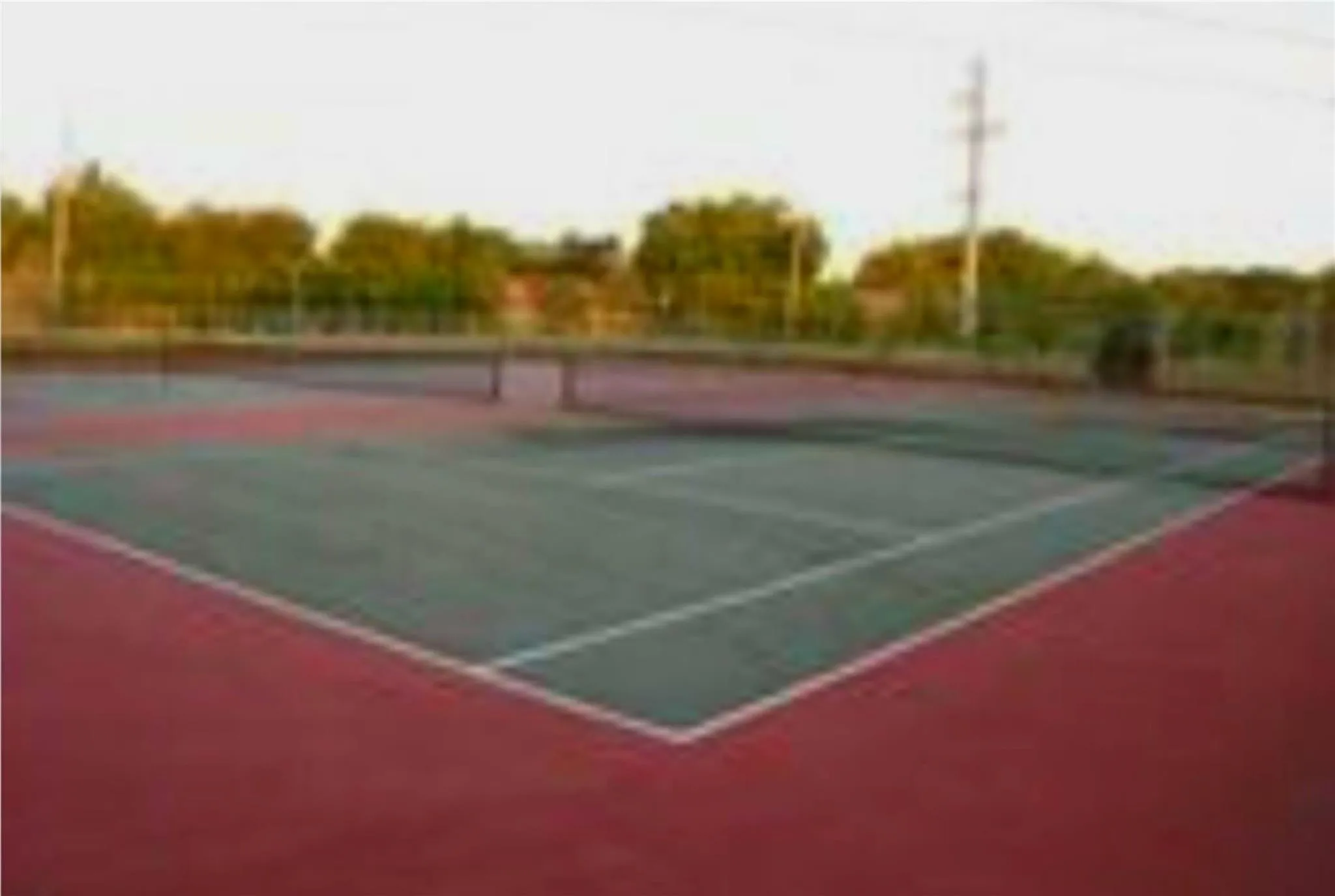 Tennis anyone
