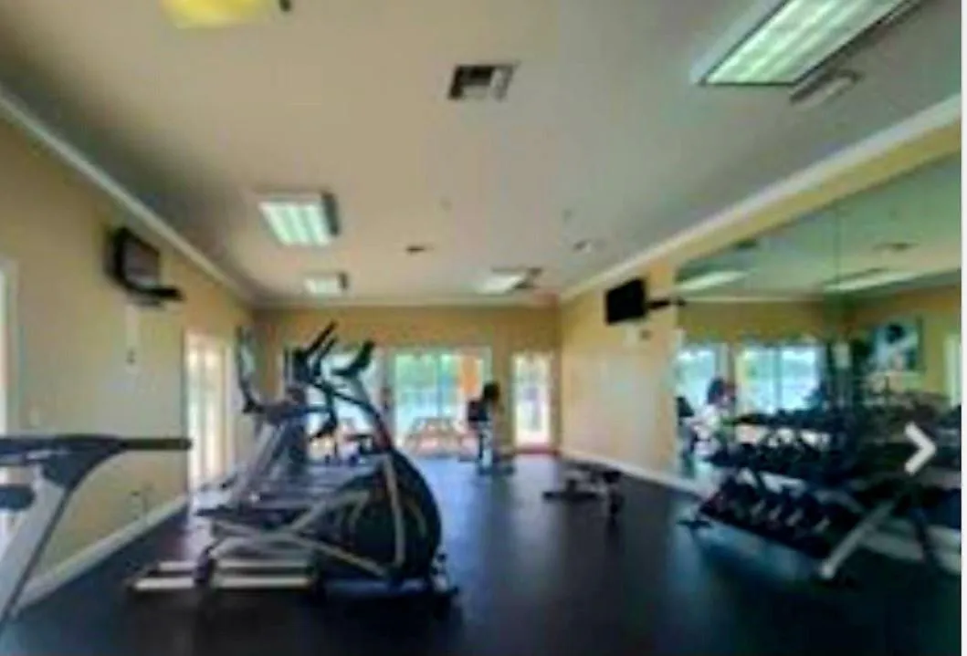 Well equip gym