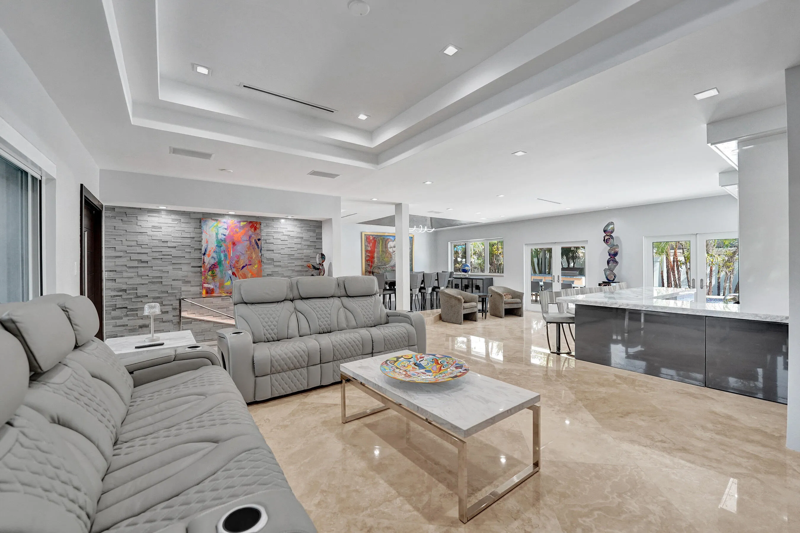 Family room
