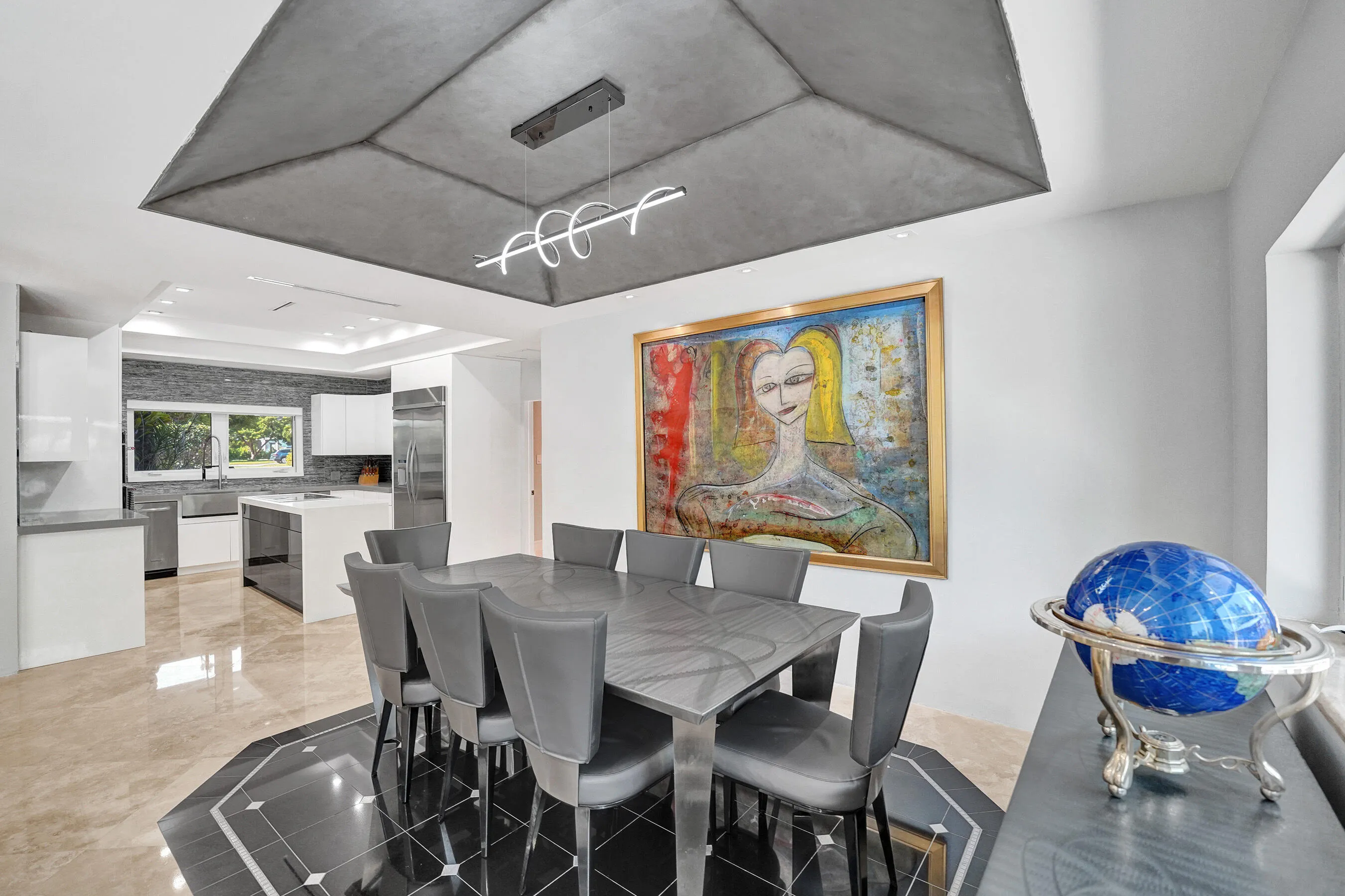 Dining room