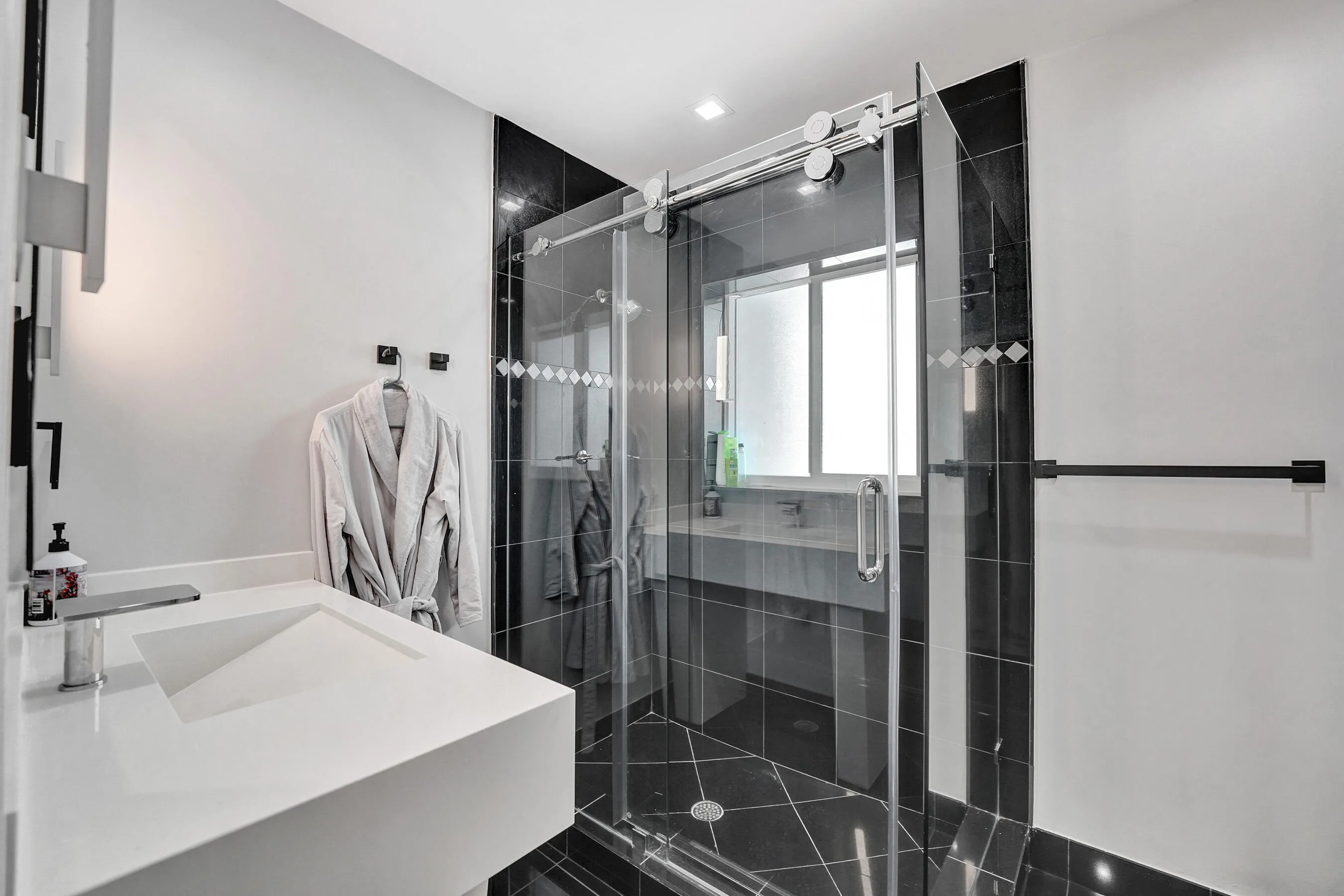 Guest bathroom