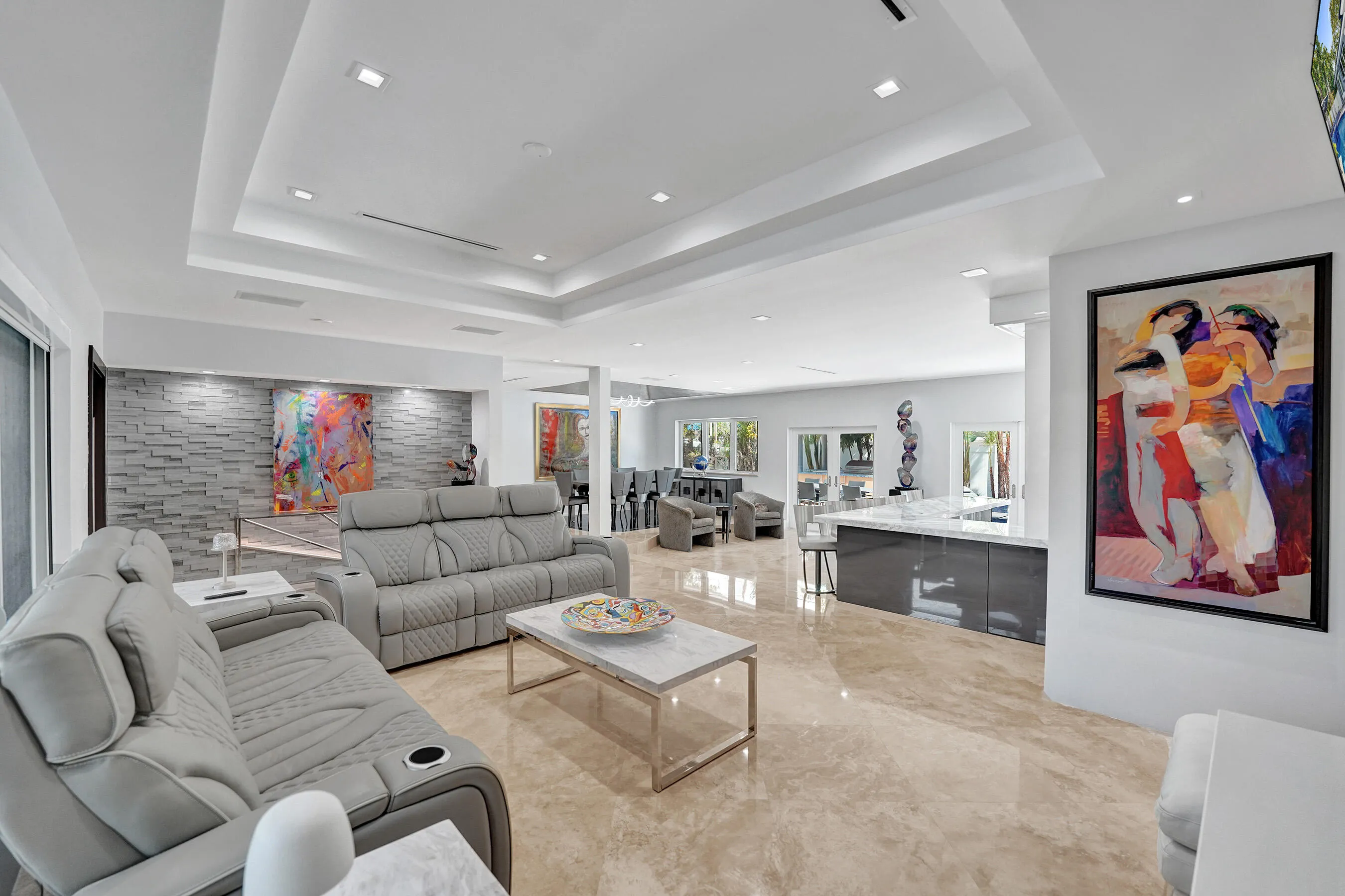 Family room