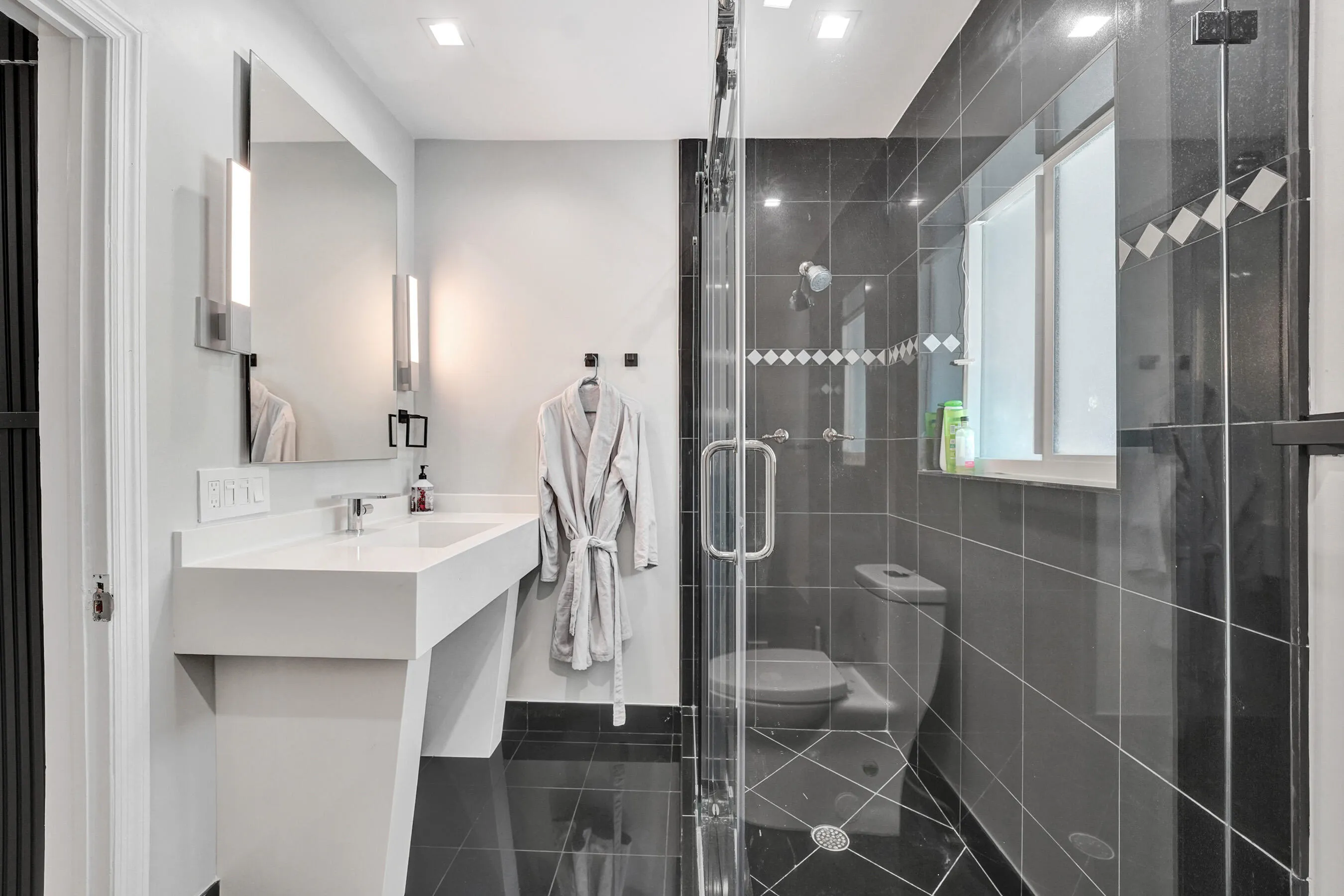 Guest bathroom