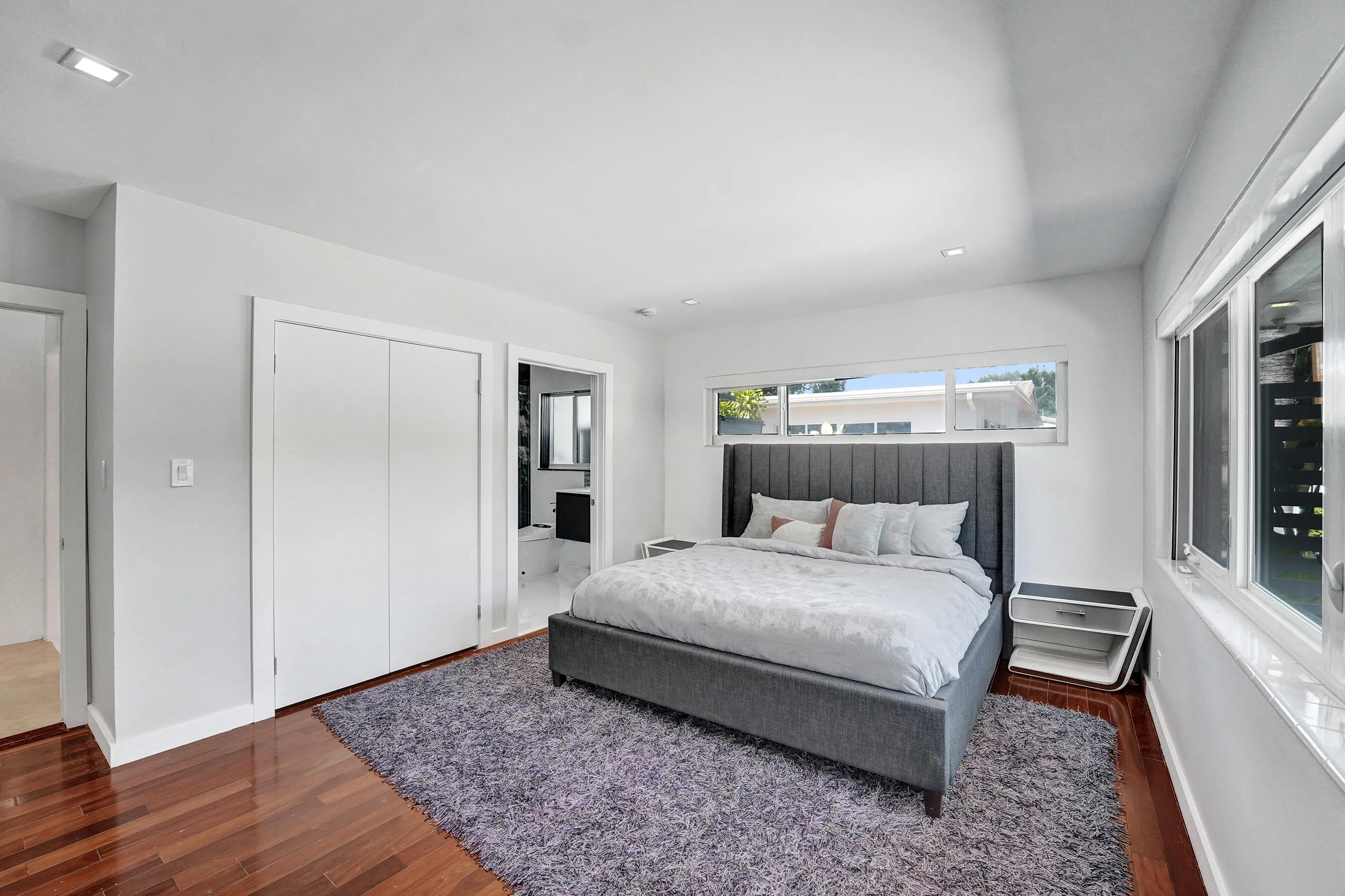 Guest bedroom #1