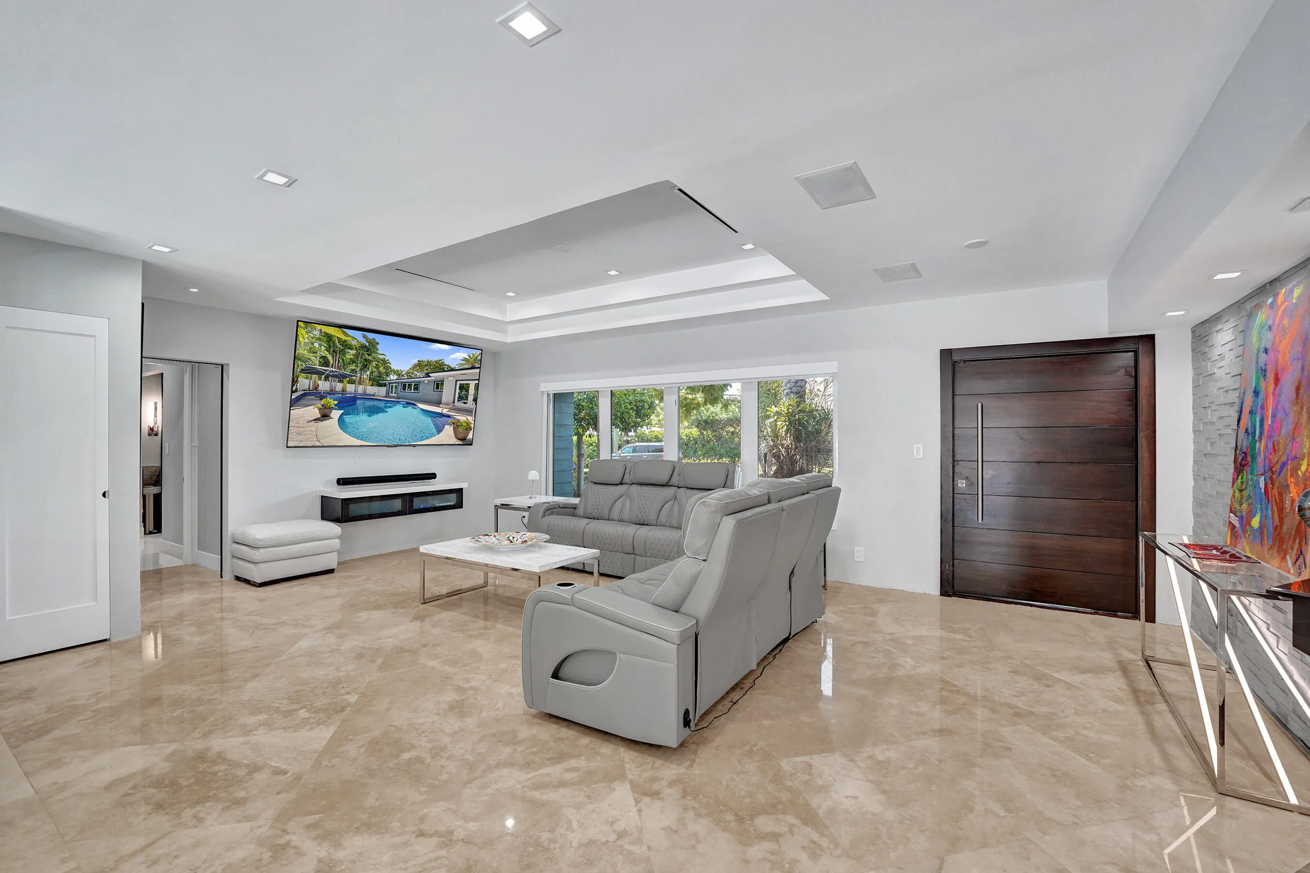Family room