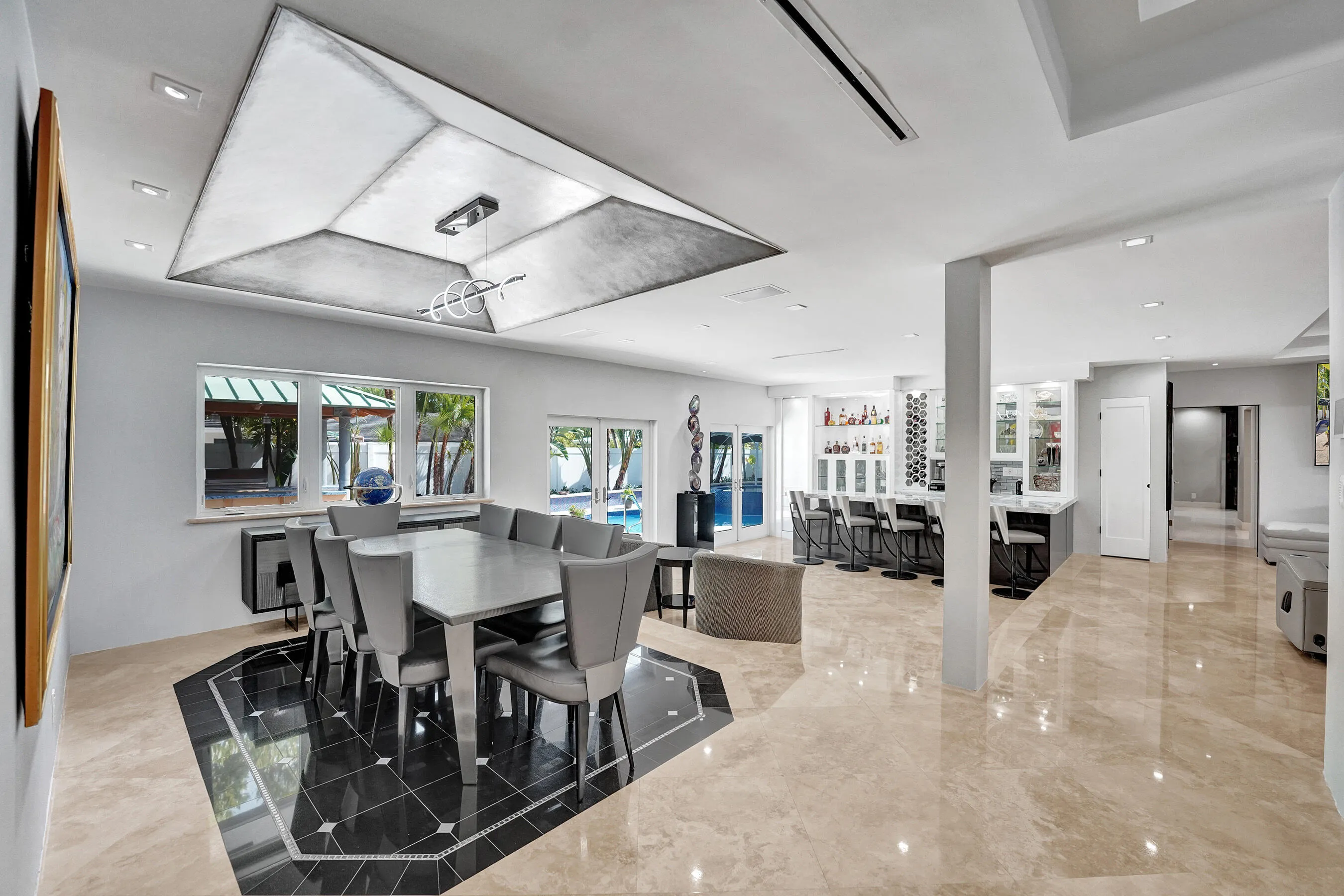 Dining room