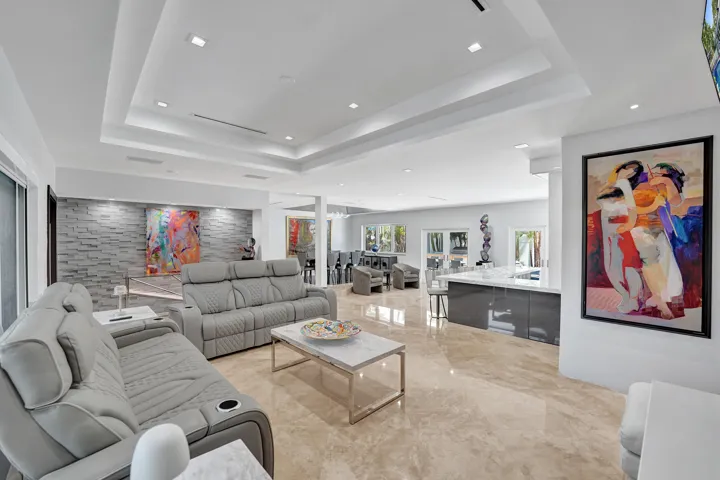 Family room