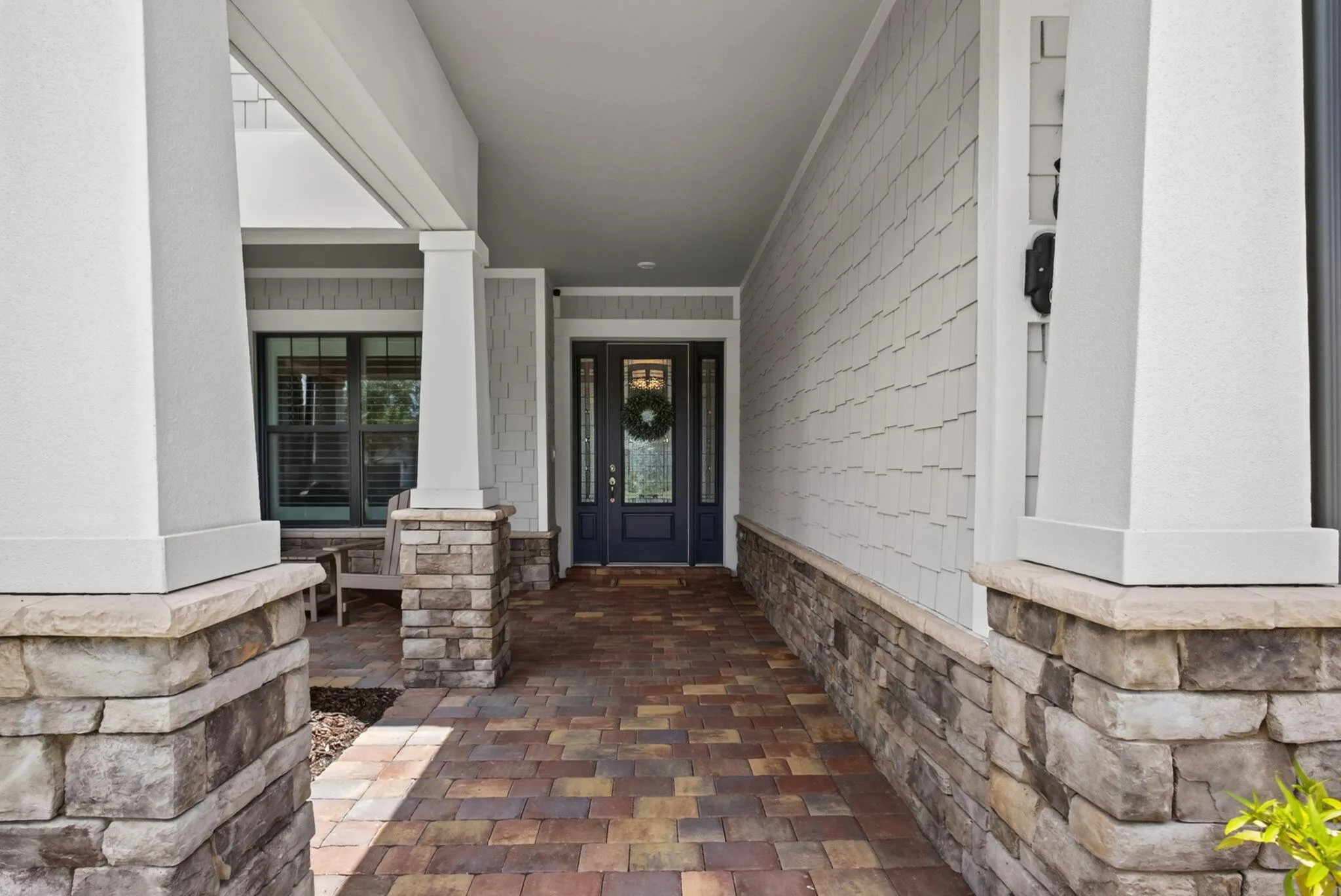 Front Entrance