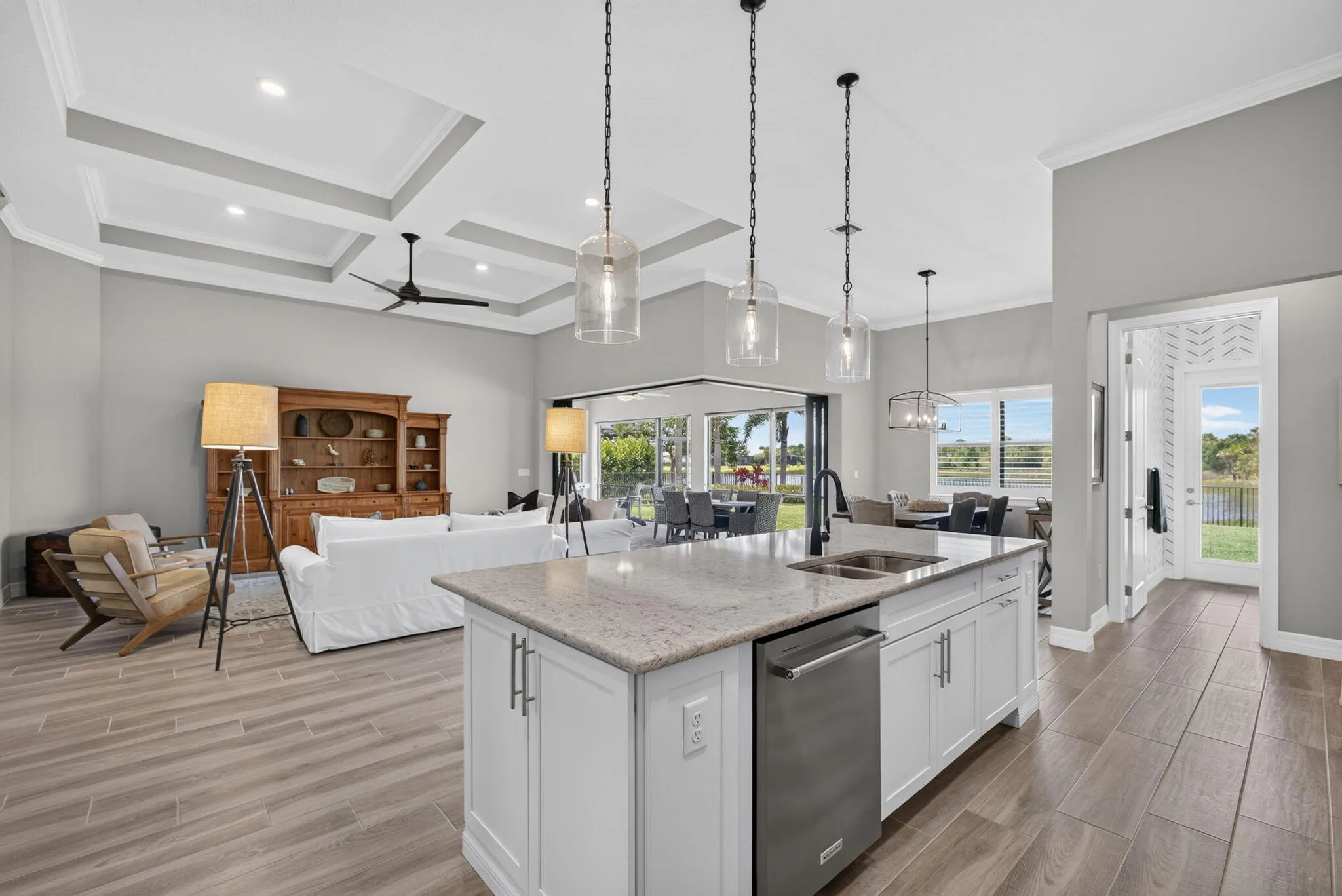 Kitchen/Great Room