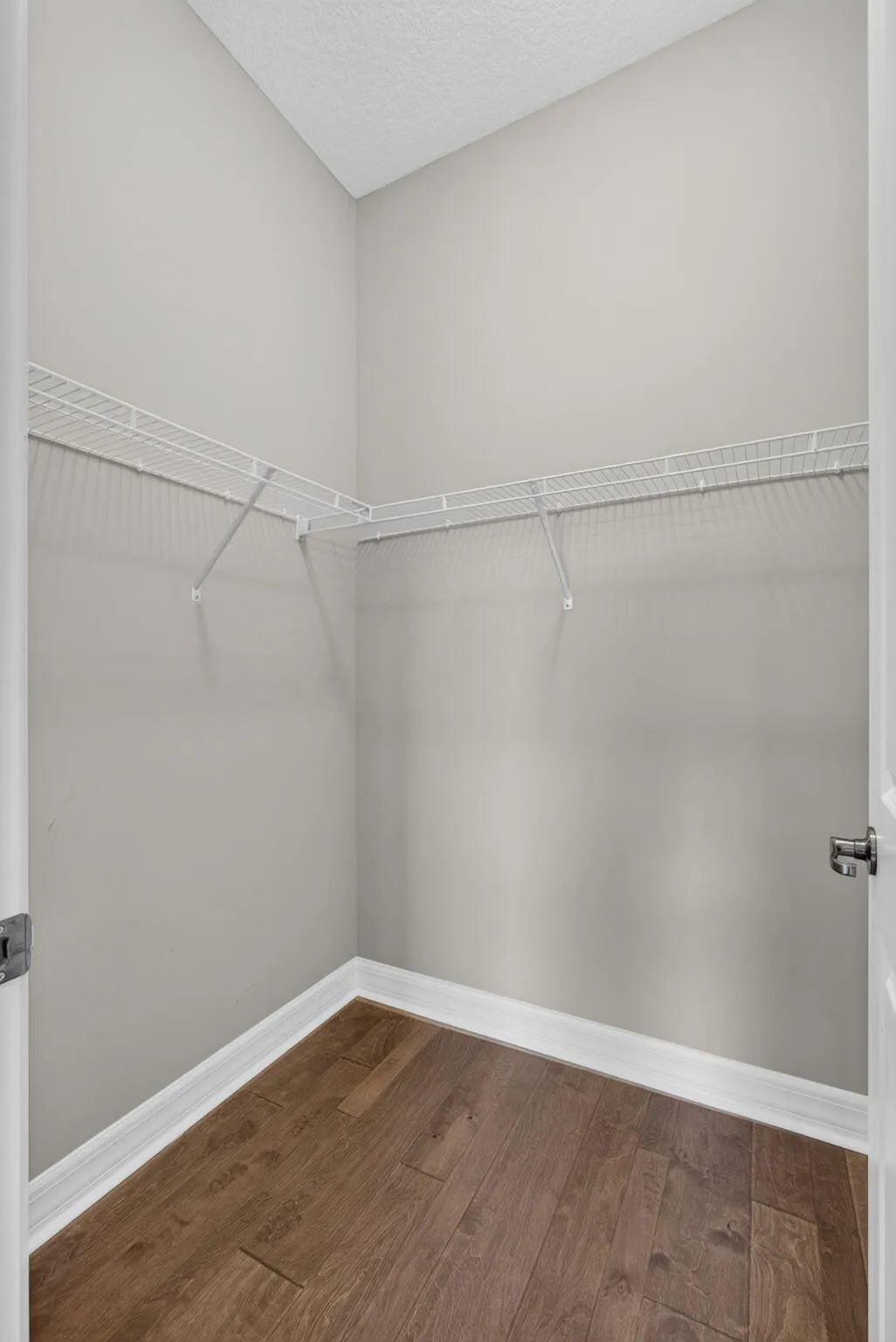 Bedroom #1 Walk-in Closet