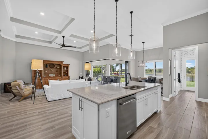 Kitchen/Great Room