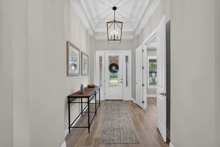 Front Entrance Hallway