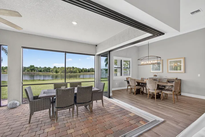 Patio/Dining Room
