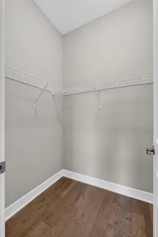 Bedroom #1 Walk-in Closet