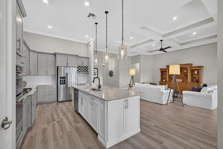 Kitchen/Great Room