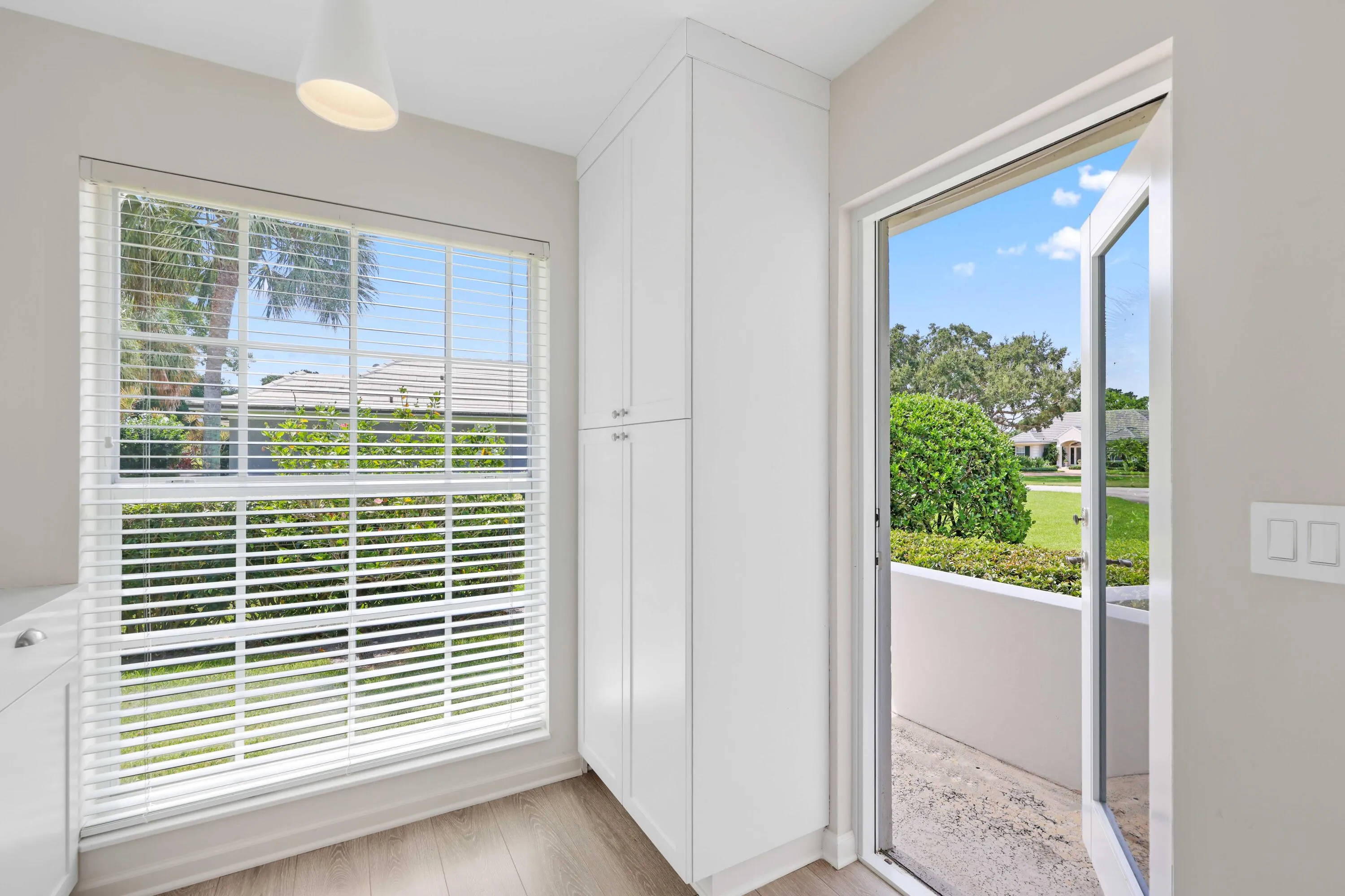 Kitchen Door