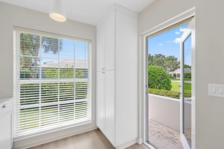 Kitchen Door